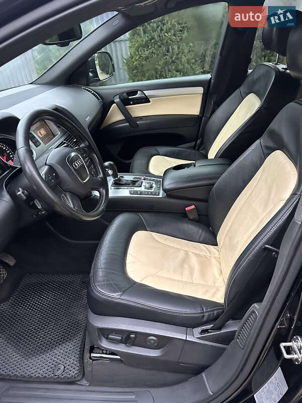 Внедорожник / Кроссовер Audi Q7 2009 в Млинове