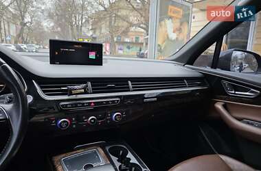 Внедорожник / Кроссовер Audi Q7 2016 в Одессе