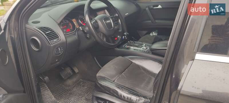 Внедорожник / Кроссовер Audi Q7 2006 в Нетешине фото 22 Внедорожник / Кроссовер Audi Q7 2006 в Нетешине