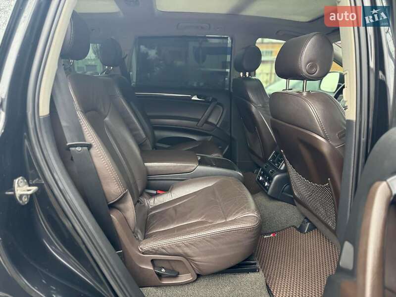 Внедорожник / Кроссовер Audi Q7 2007 в Николаеве