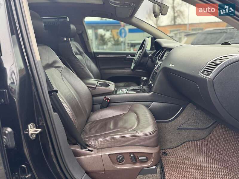 Внедорожник / Кроссовер Audi Q7 2007 в Николаеве