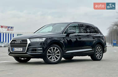 Позашляховик / Кросовер Audi Q7 2018 в Одесі