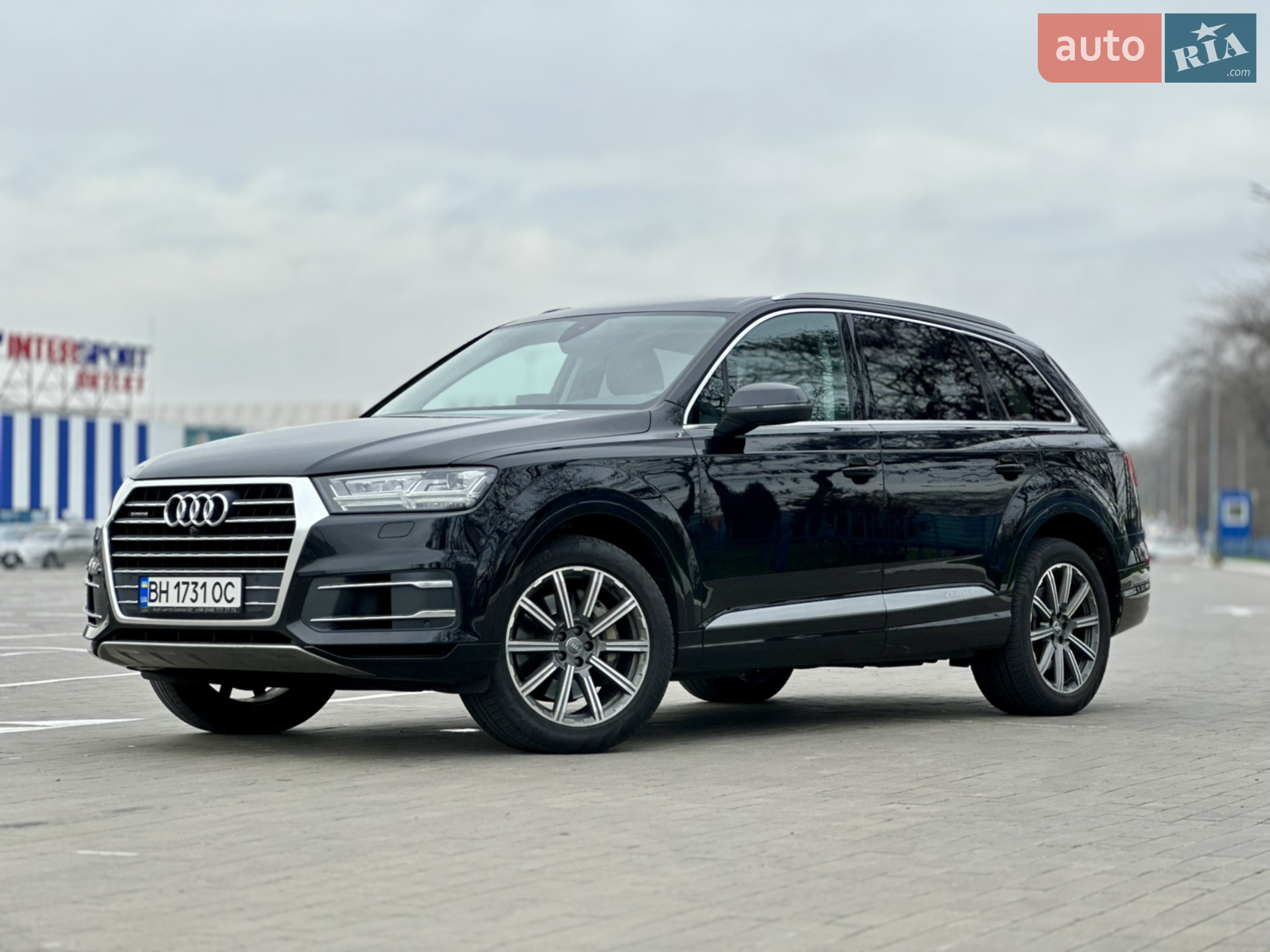 2018 Audi Q7 - мініатюра 77