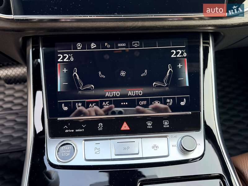 Внедорожник / Кроссовер Audi Q7 2022 в Киеве