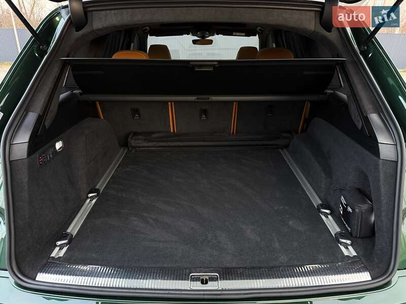 Внедорожник / Кроссовер Audi Q7 2021 в Луцке