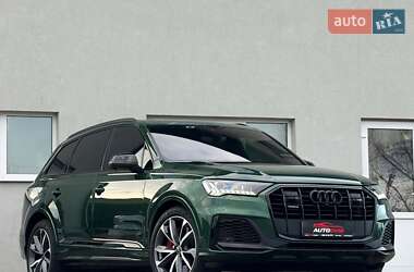 Внедорожник / Кроссовер Audi Q7 2021 в Луцке