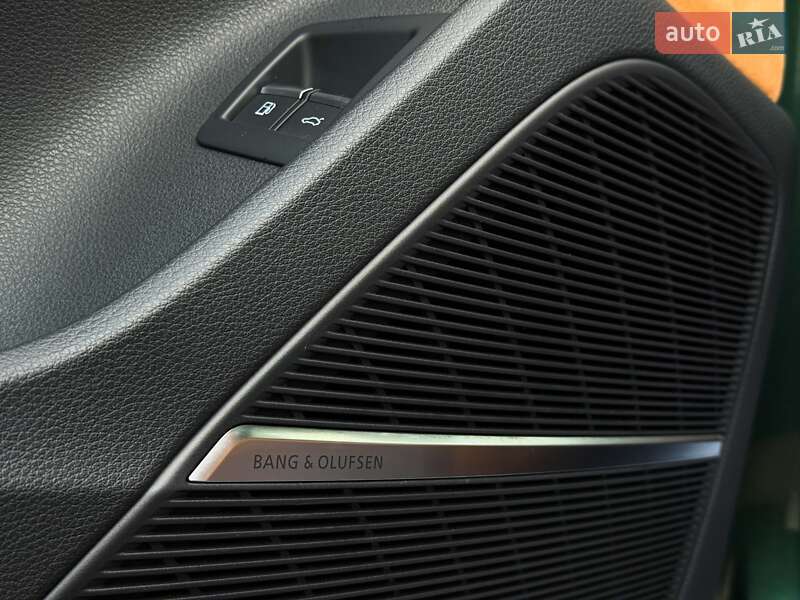 Внедорожник / Кроссовер Audi Q7 2021 в Луцке