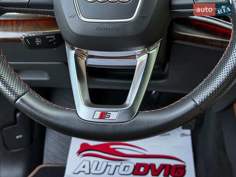 Внедорожник / Кроссовер Audi Q7 2021 в Луцке