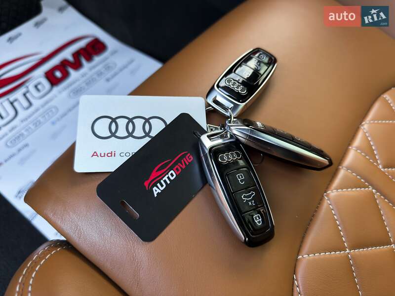 Внедорожник / Кроссовер Audi Q7 2021 в Луцке