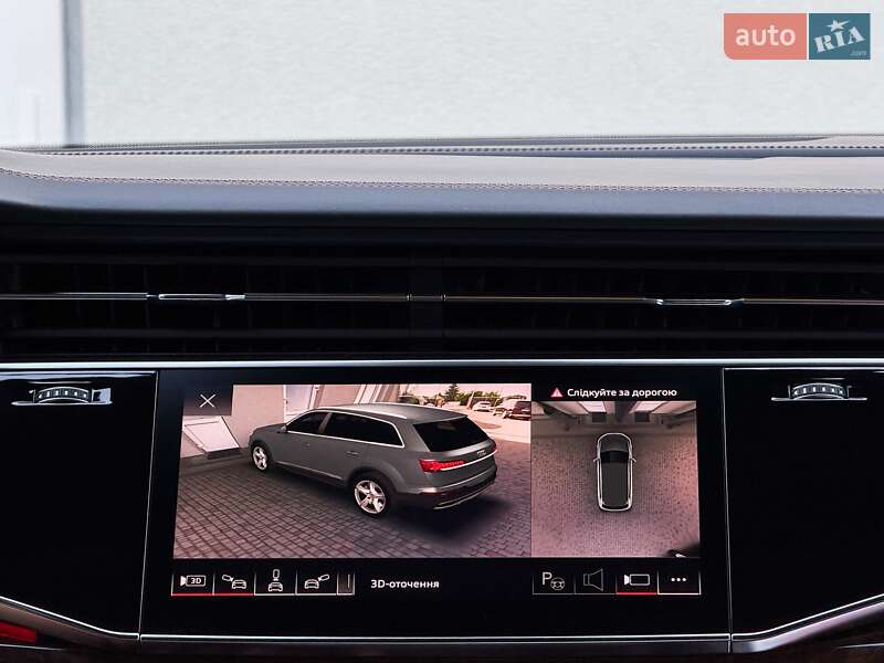Внедорожник / Кроссовер Audi Q7 2021 в Луцке