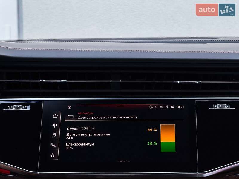 Внедорожник / Кроссовер Audi Q7 2021 в Луцке