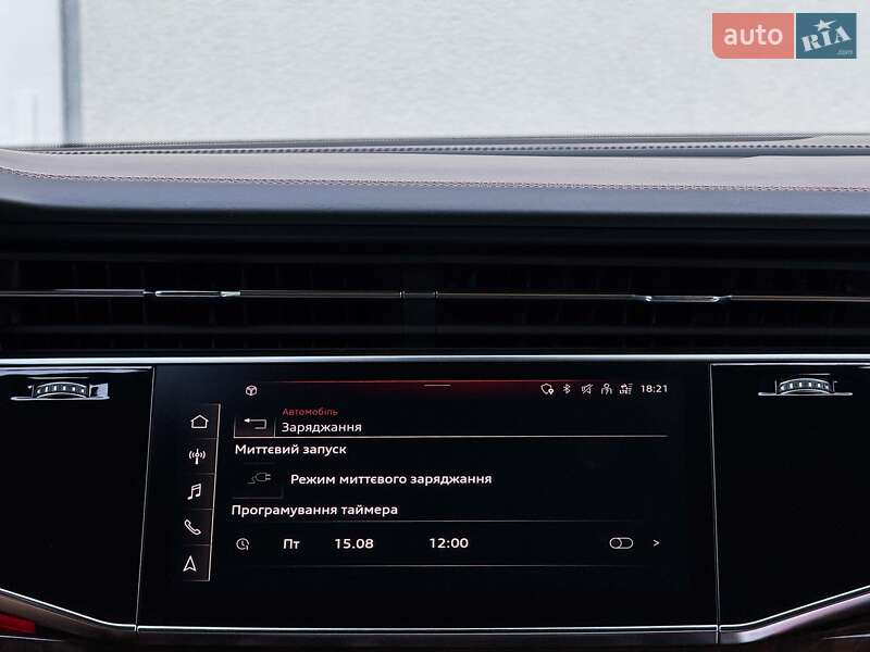 Внедорожник / Кроссовер Audi Q7 2021 в Луцке