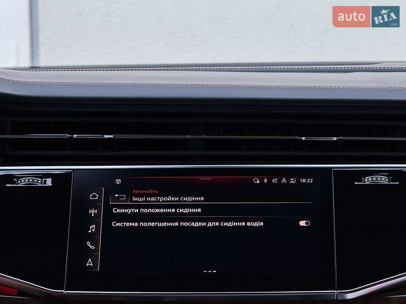 Внедорожник / Кроссовер Audi Q7 2021 в Луцке