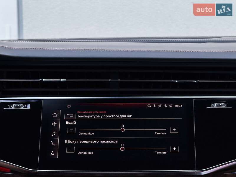 Внедорожник / Кроссовер Audi Q7 2021 в Луцке