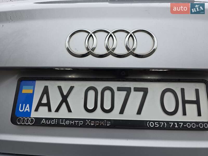 Внедорожник / Кроссовер Audi Q7 2016 в Харькове