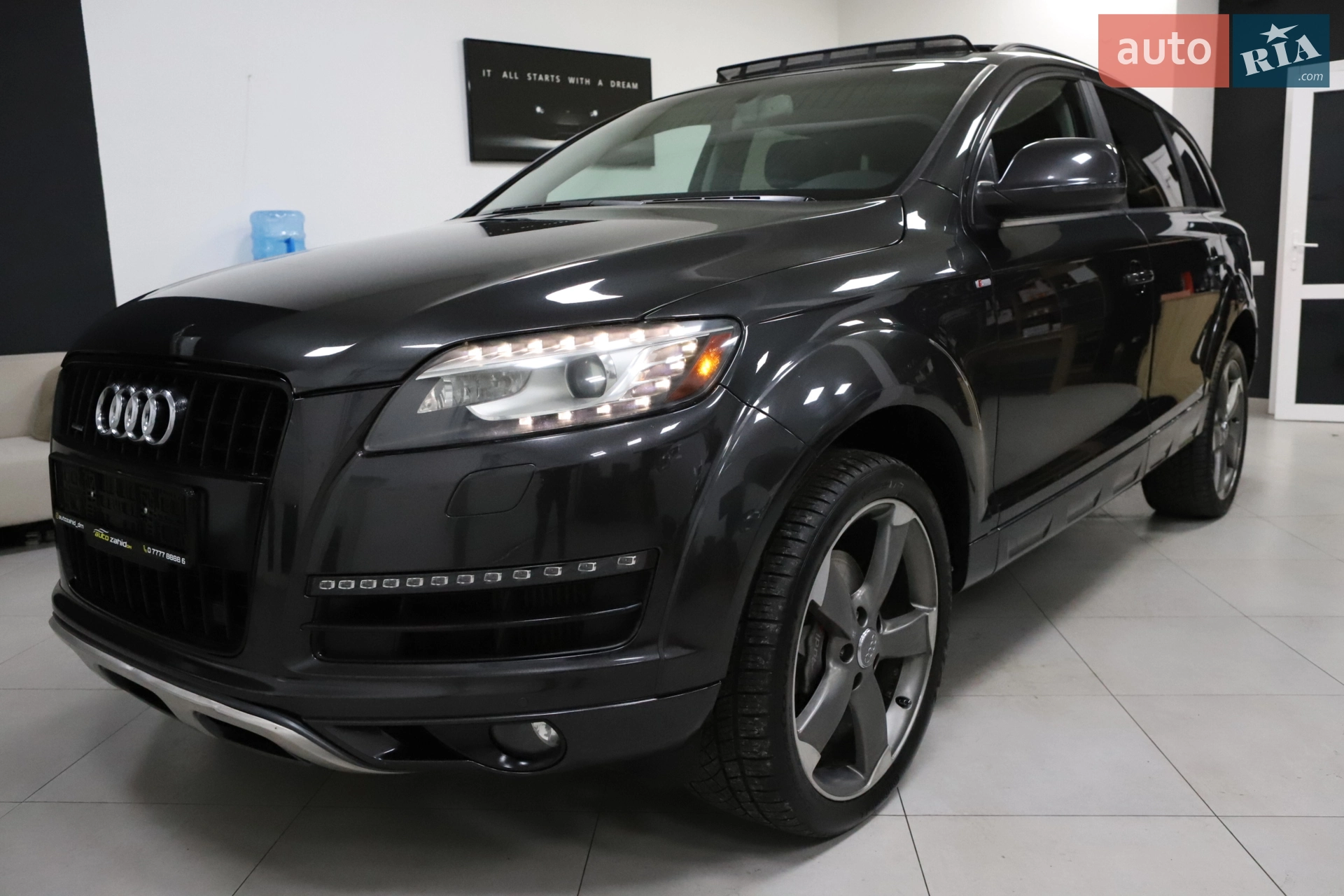 2013 Audi Q7 - мініатюра 6