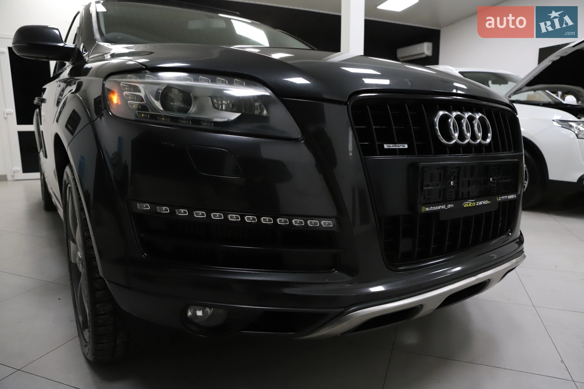 2013 Audi Q7 - мініатюра 11