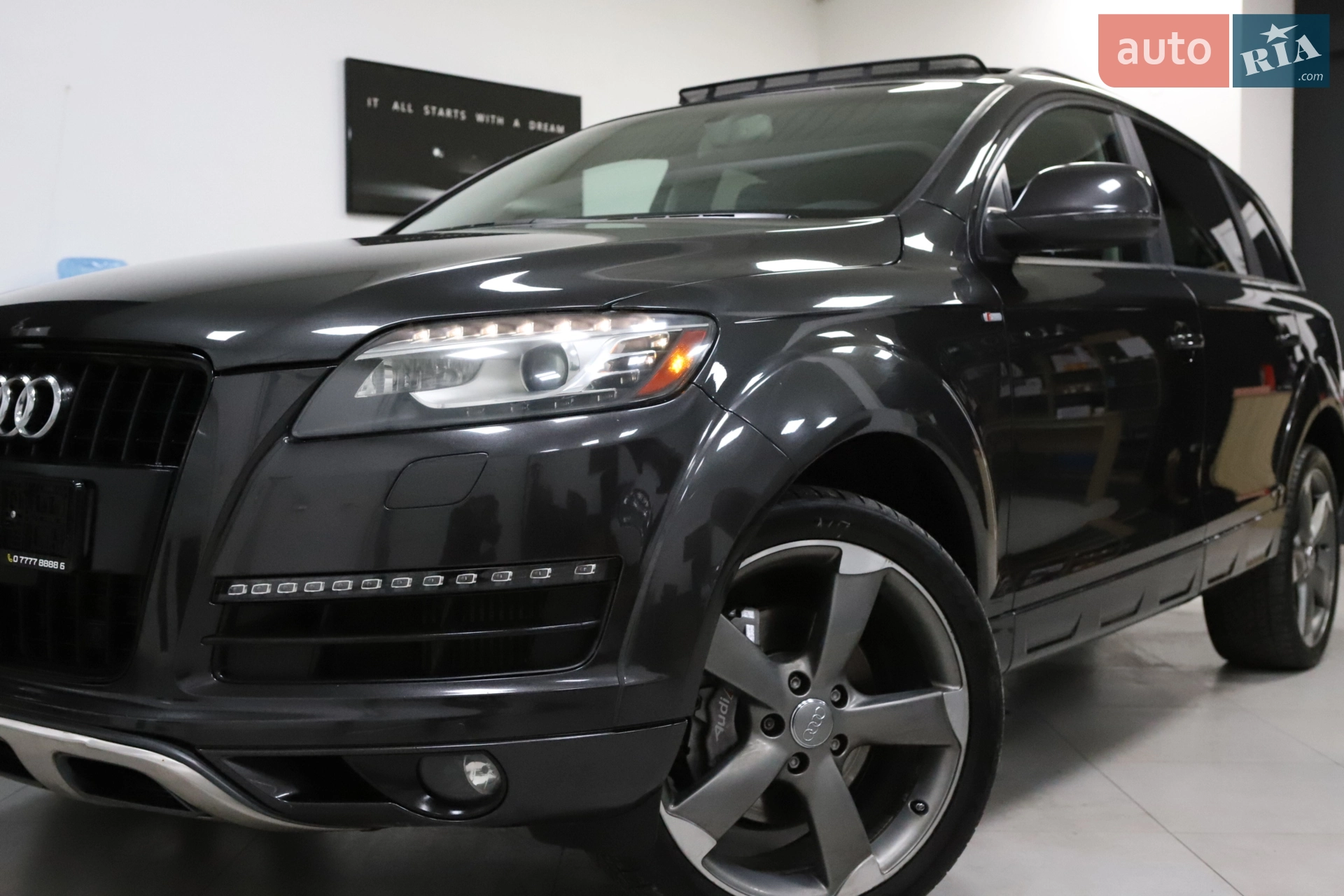 2013 Audi Q7 - мініатюра 14