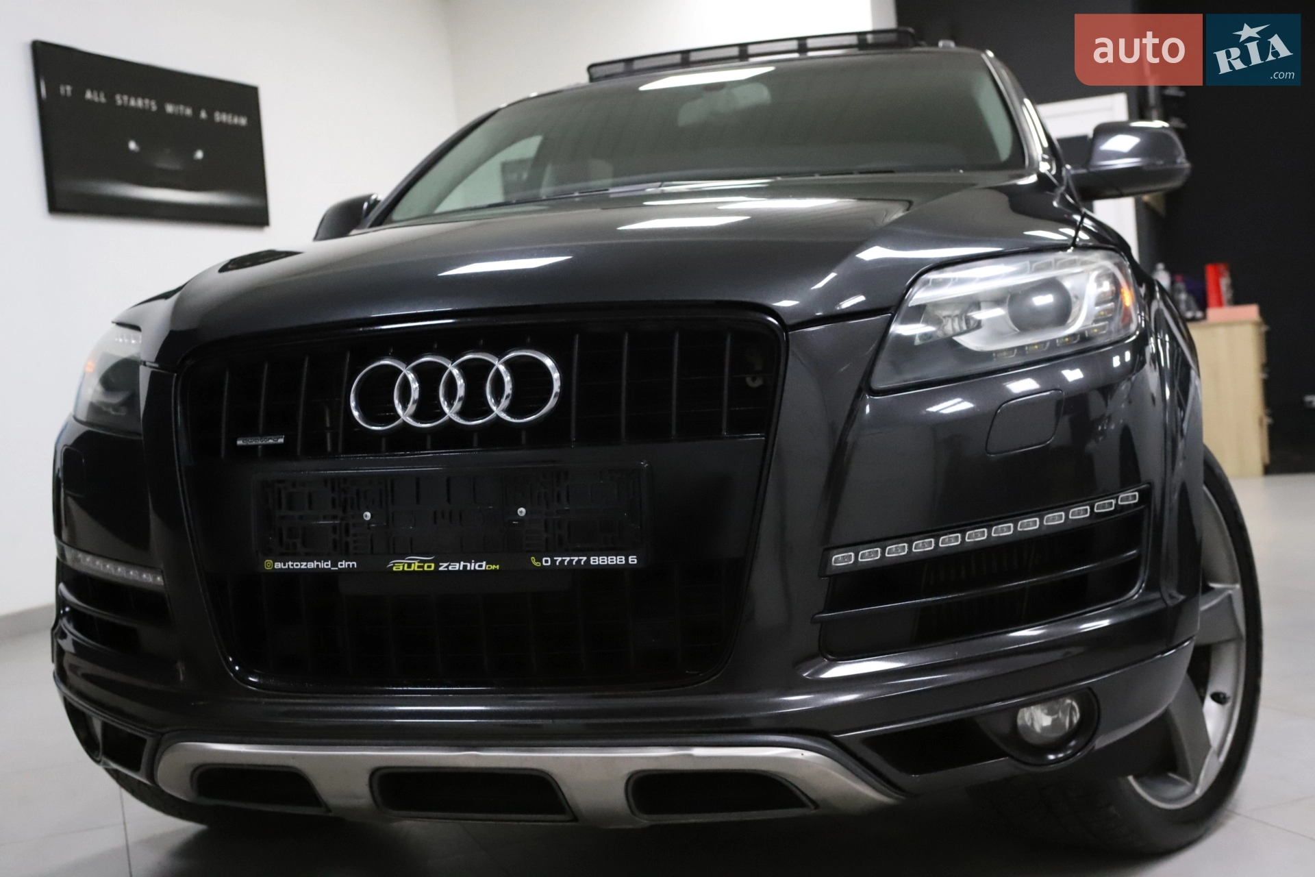 2013 Audi Q7 - мініатюра 21