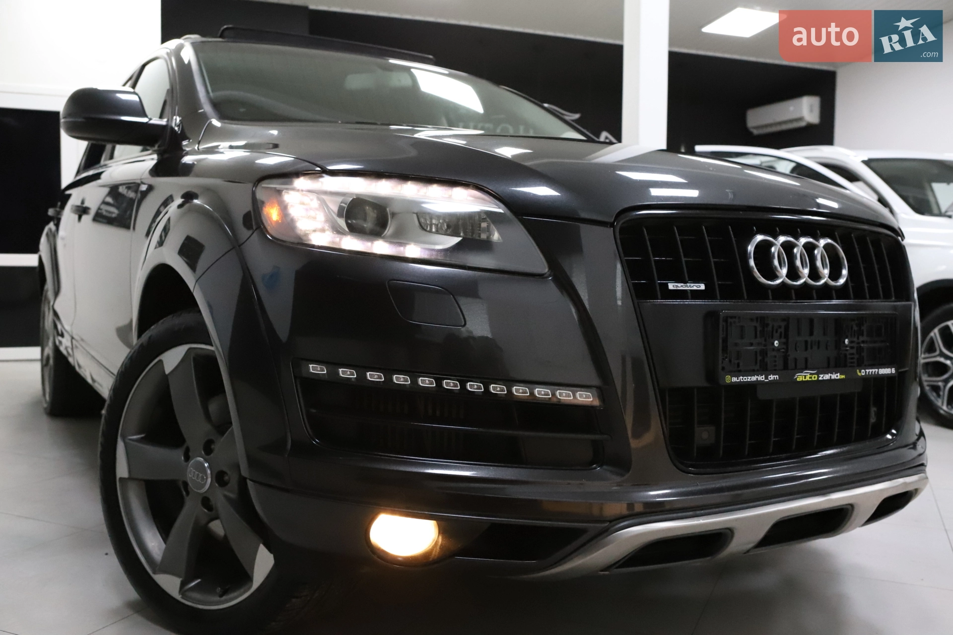 2013 Audi Q7 - мініатюра 23