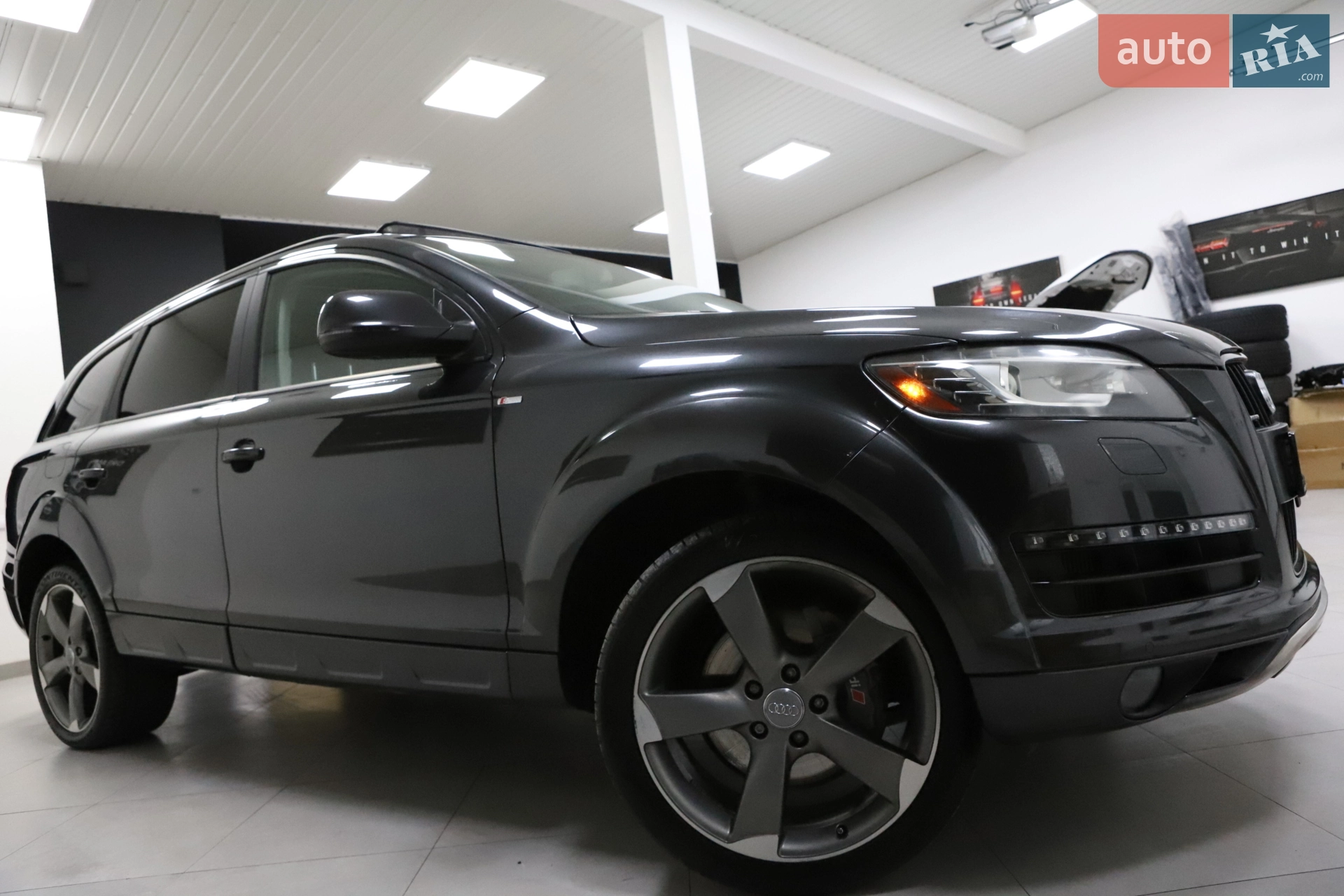 2013 Audi Q7 - мініатюра 28