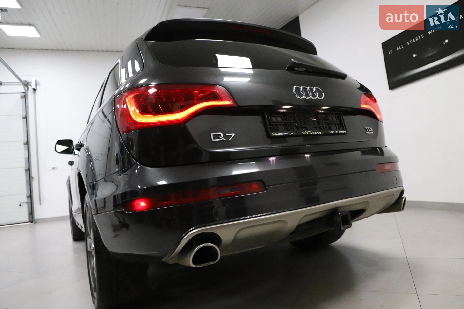 2013 Audi Q7 - мініатюра 31