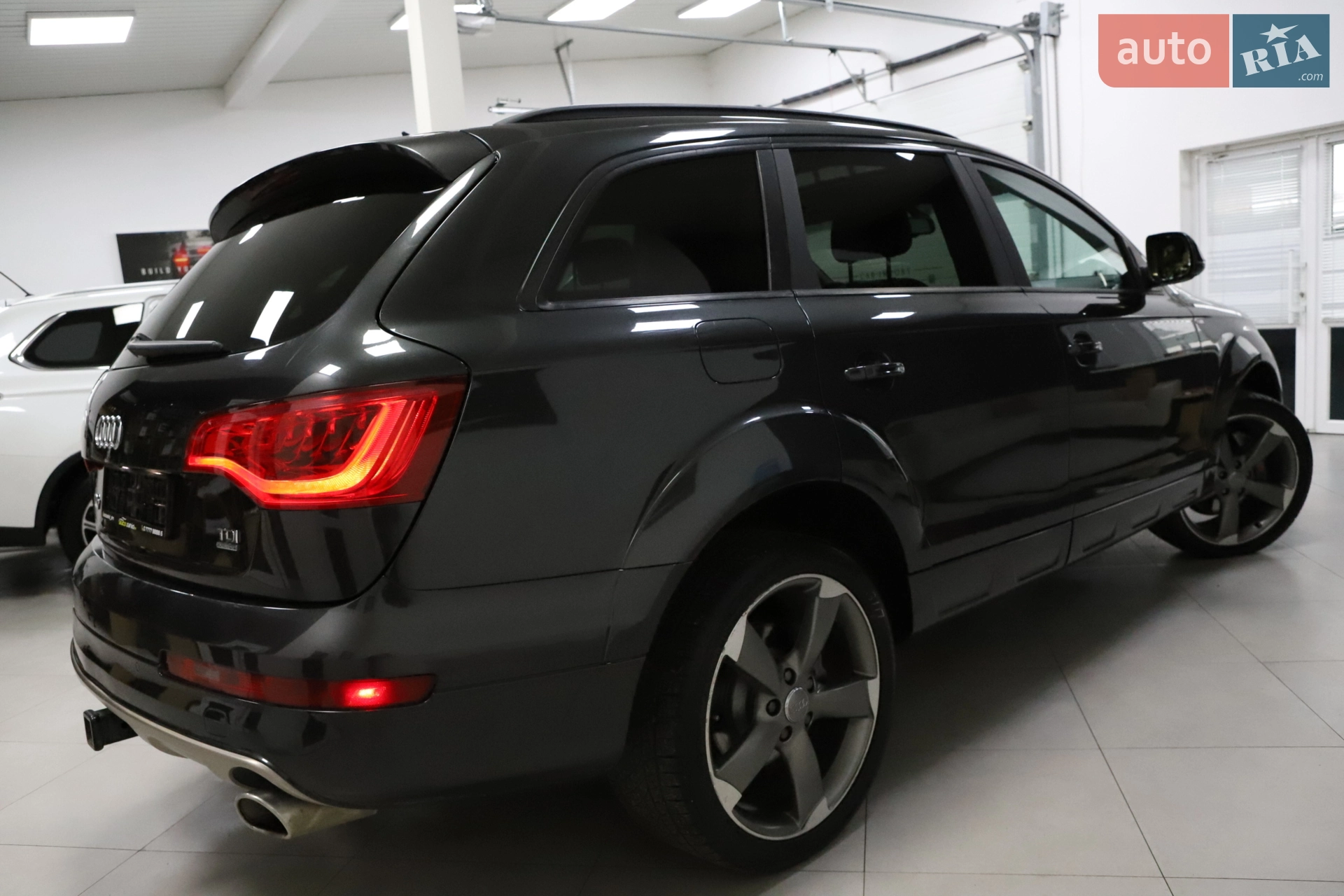 2013 Audi Q7 - мініатюра 4