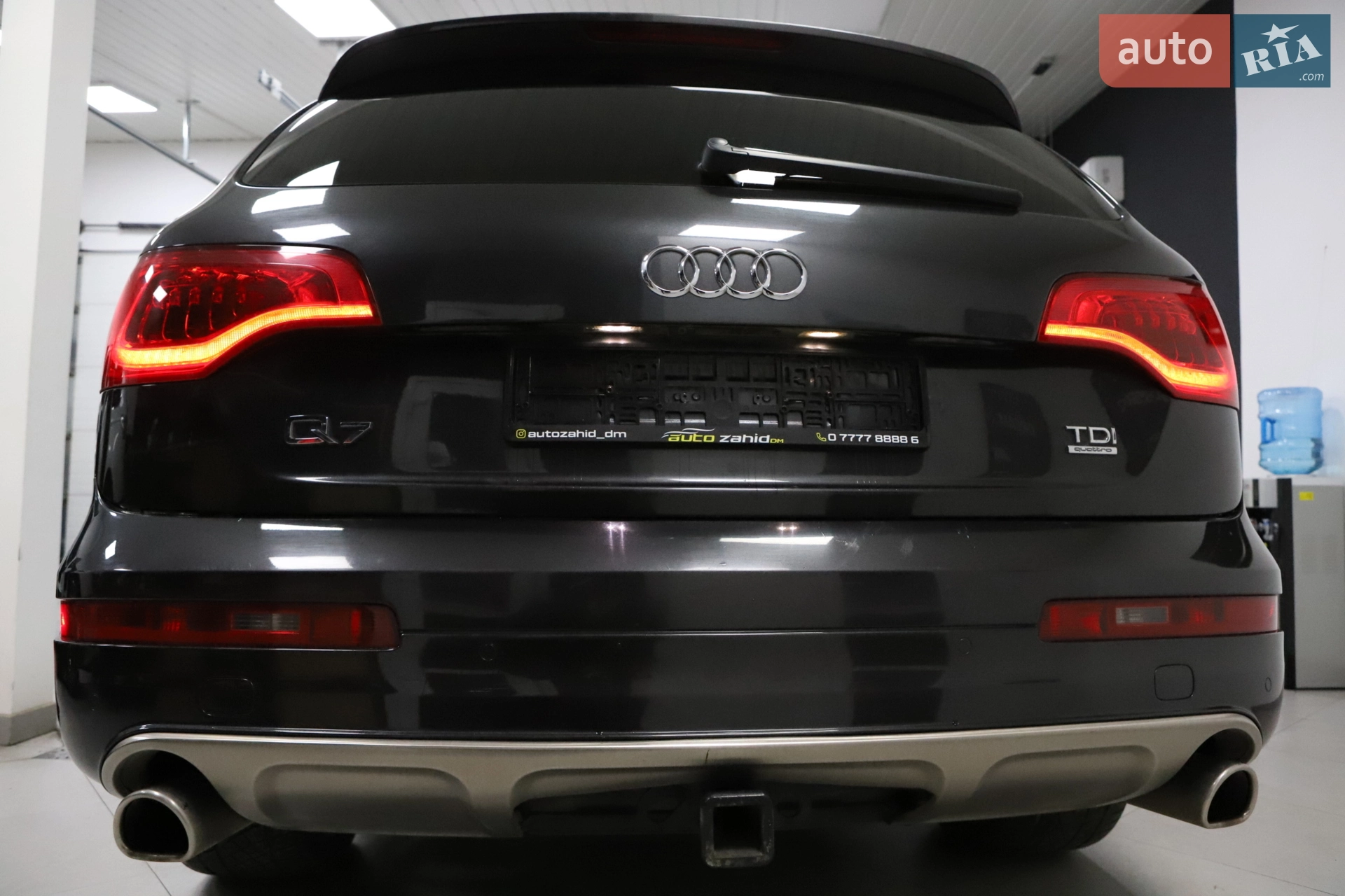 2013 Audi Q7 - мініатюра 41