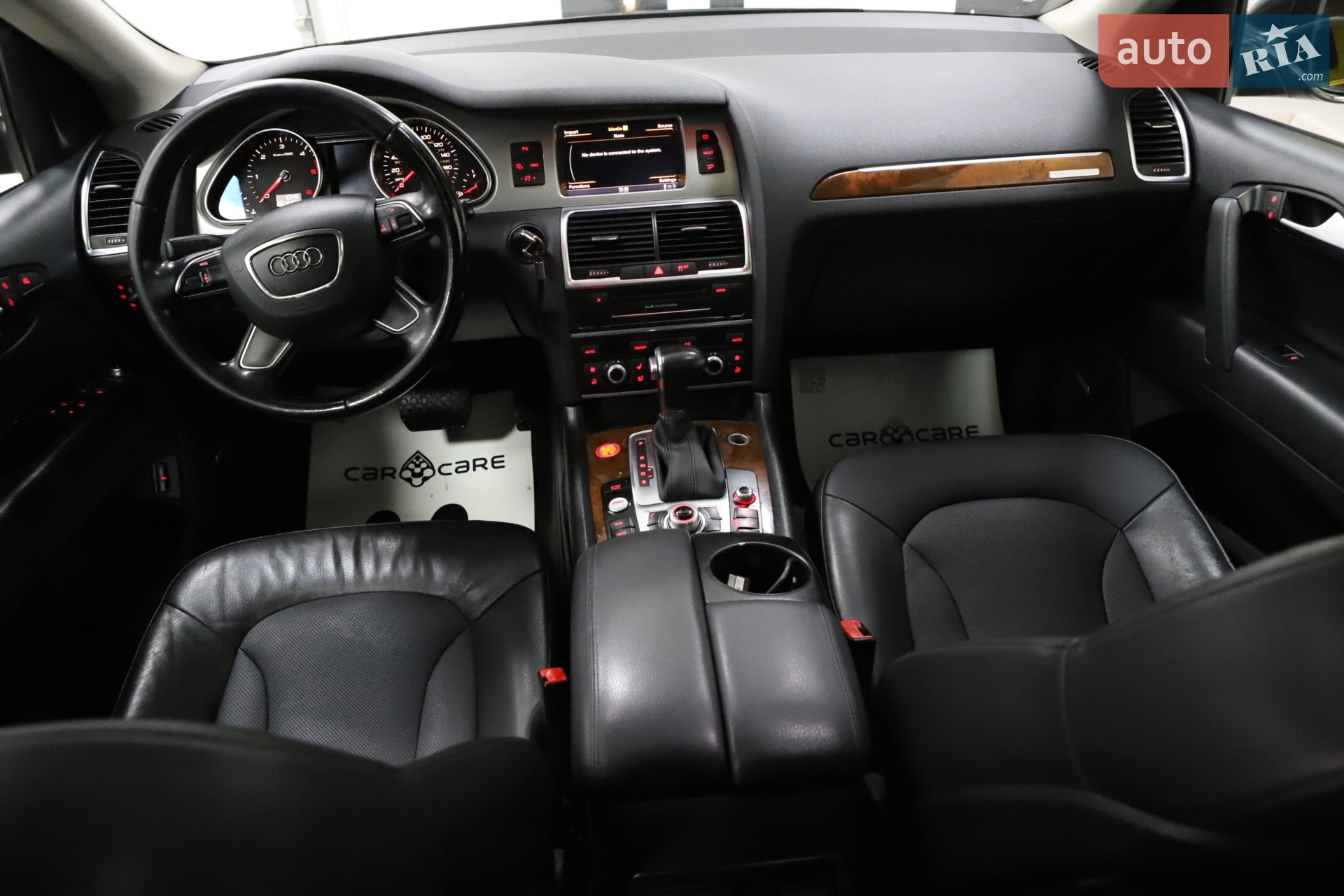 2013 Audi Q7 - мініатюра 51