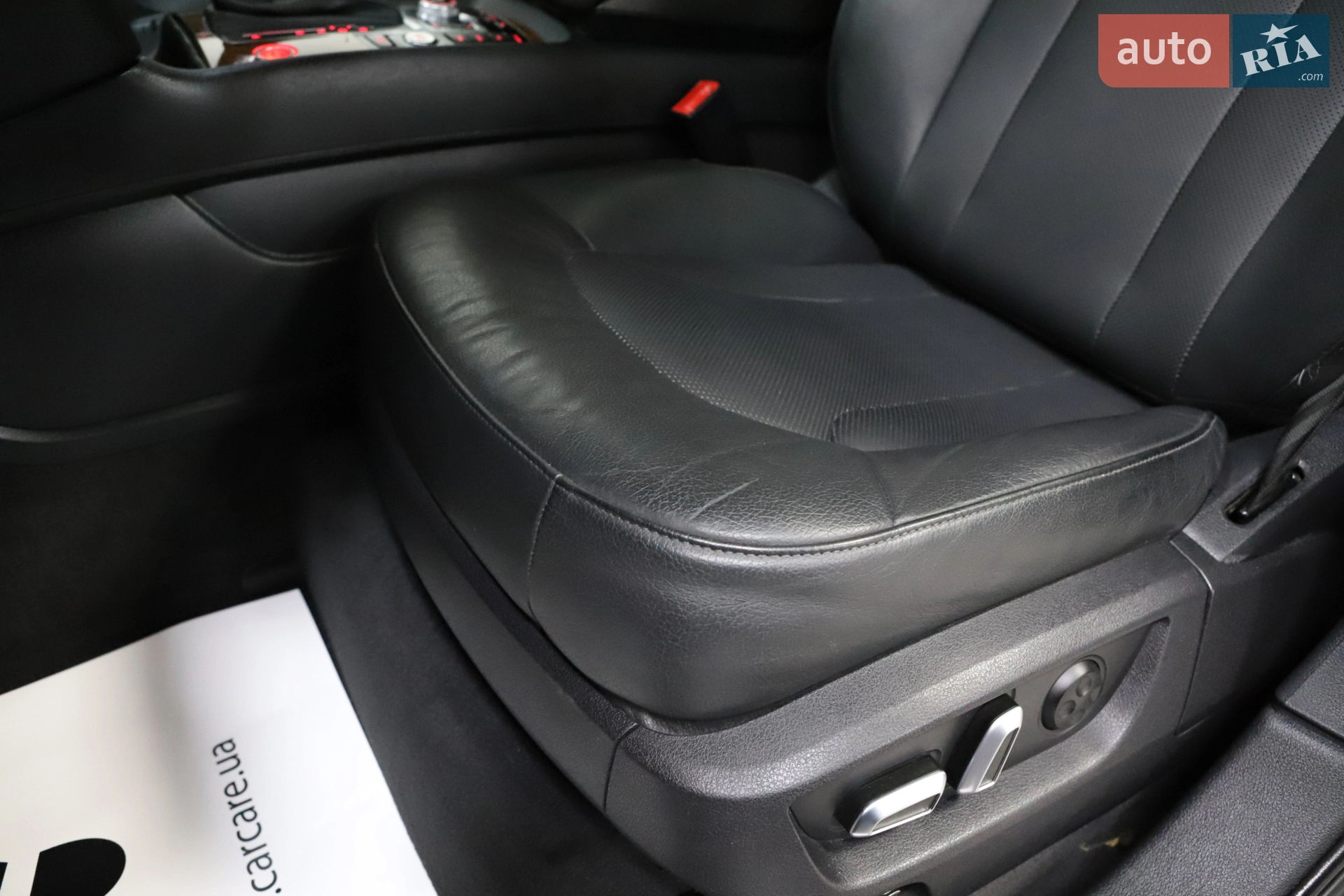 2013 Audi Q7 - мініатюра 55