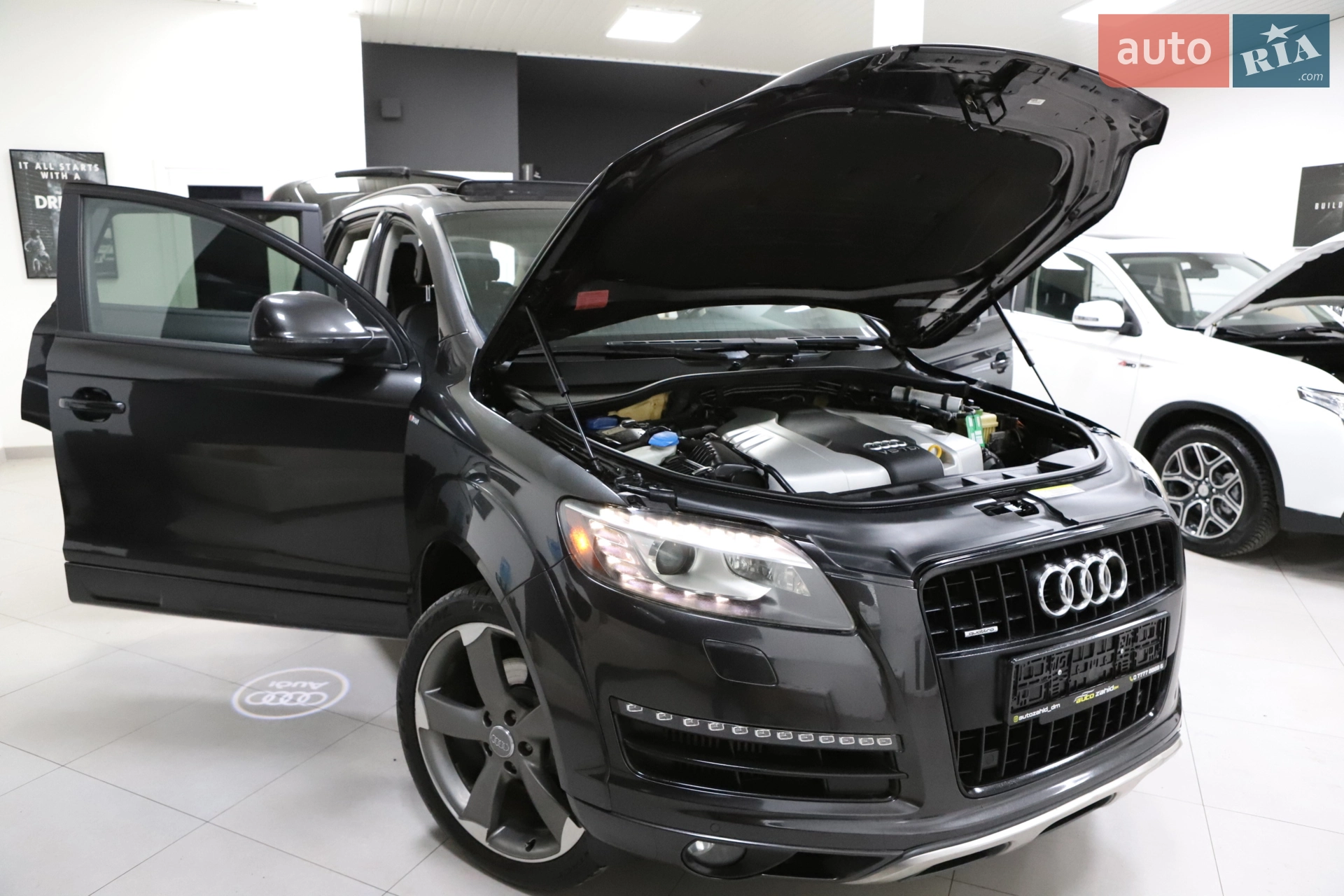 2013 Audi Q7 - мініатюра 94