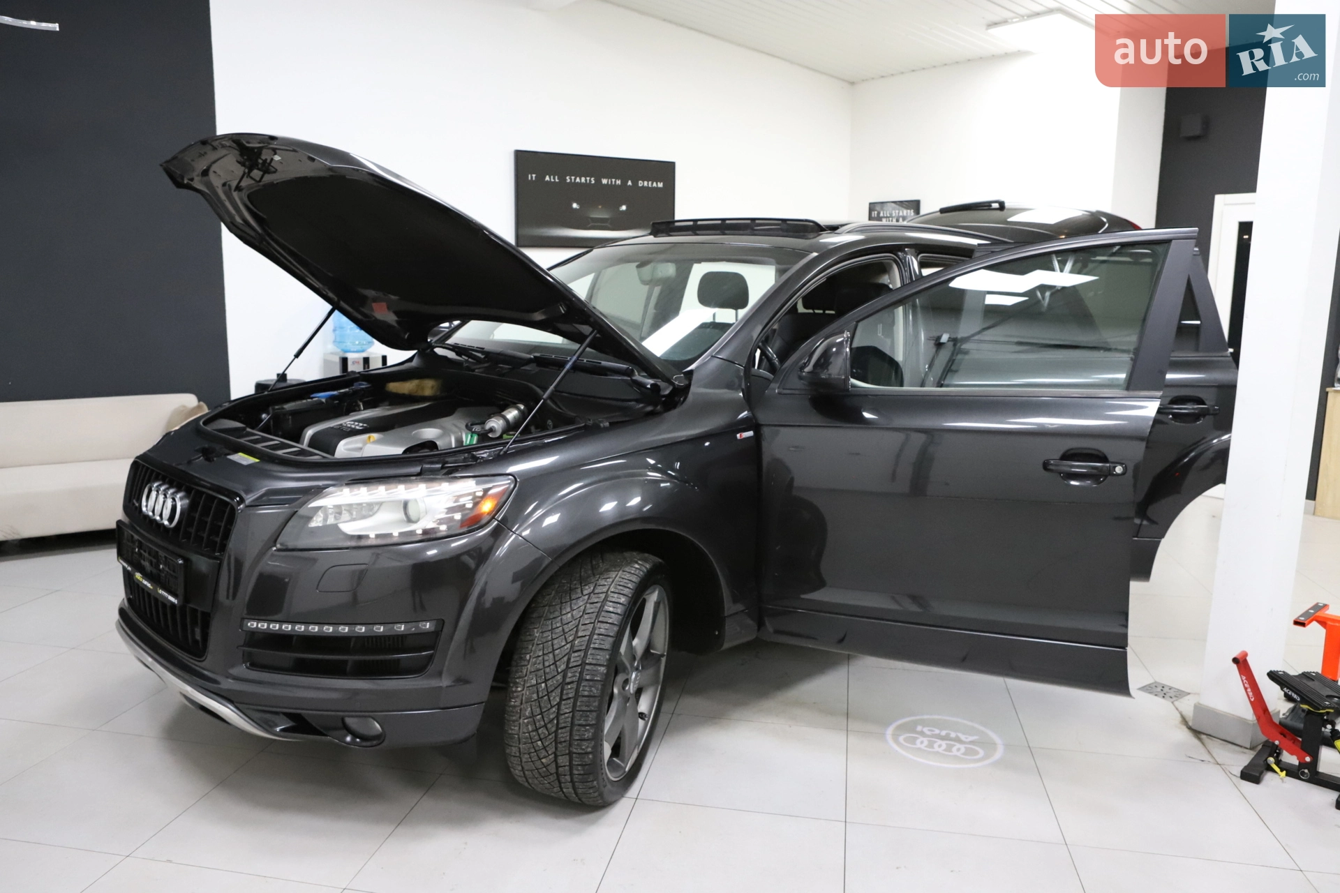 2013 Audi Q7 - мініатюра 96