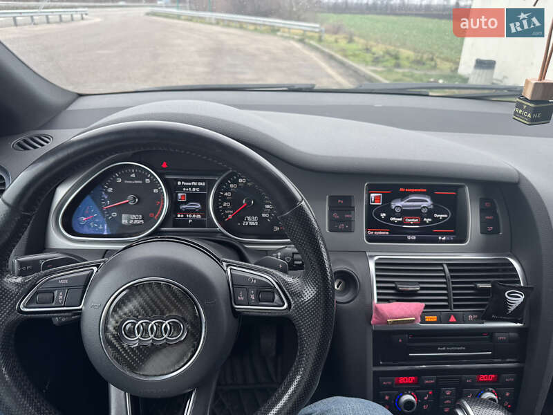 Внедорожник / Кроссовер Audi Q7 2015 в Броварах фото 2 Внедорожник / Кроссовер Audi Q7 2015 в Броварах