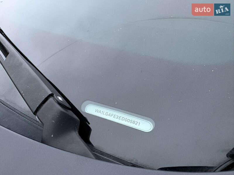 Внедорожник / Кроссовер Audi Q7 2014 в Хмельницком