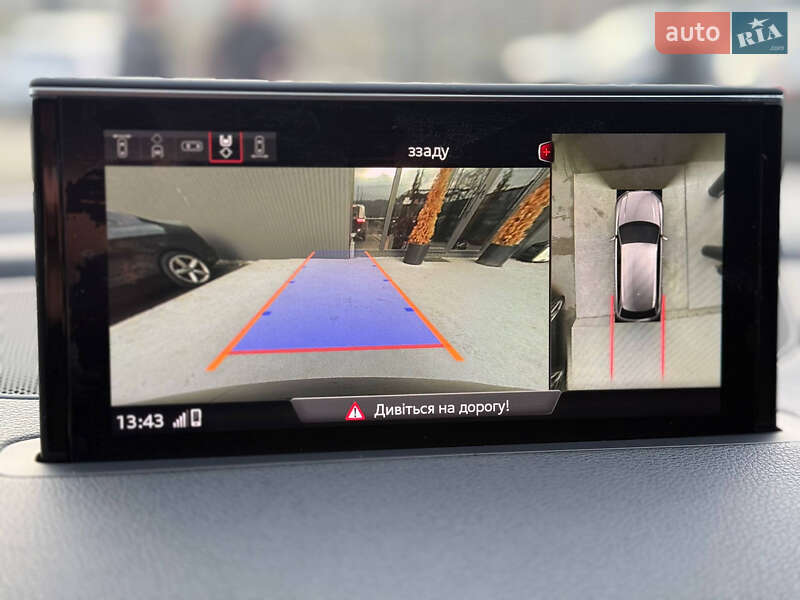 Внедорожник / Кроссовер Audi Q7 2017 в Киеве