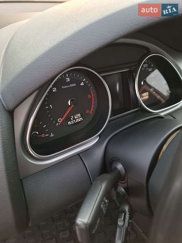 Позашляховик / Кросовер Audi Q7 2014 в Дубні фото 11 Позашляховик / Кросовер Audi Q7 2014 в Дубні