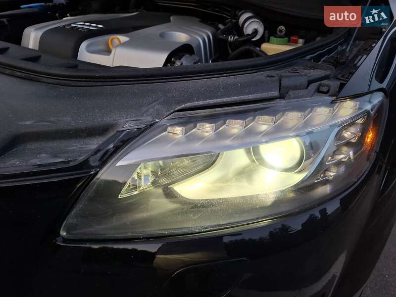 Позашляховик / Кросовер Audi Q7 2014 в Дубні фото 24 Позашляховик / Кросовер Audi Q7 2014 в Дубні