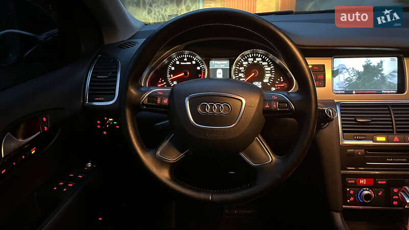 Внедорожник / Кроссовер Audi Q7 2012 в Хмельницком