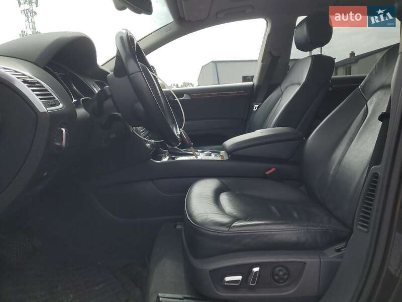 Внедорожник / Кроссовер Audi Q7 2015 в Днепре