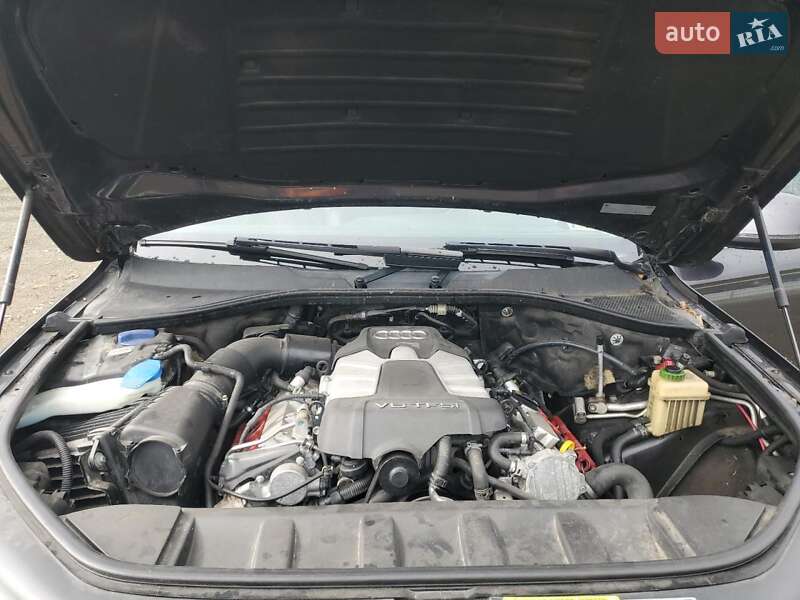 Внедорожник / Кроссовер Audi Q7 2015 в Днепре