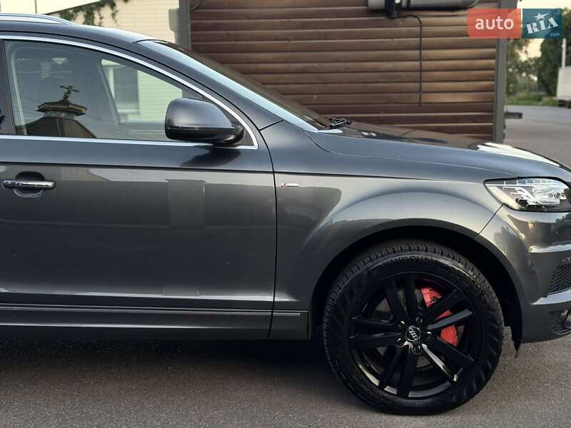 Позашляховик / Кросовер Audi Q7 2014 в Умані фото 11 Позашляховик / Кросовер Audi Q7 2014 в Умані
