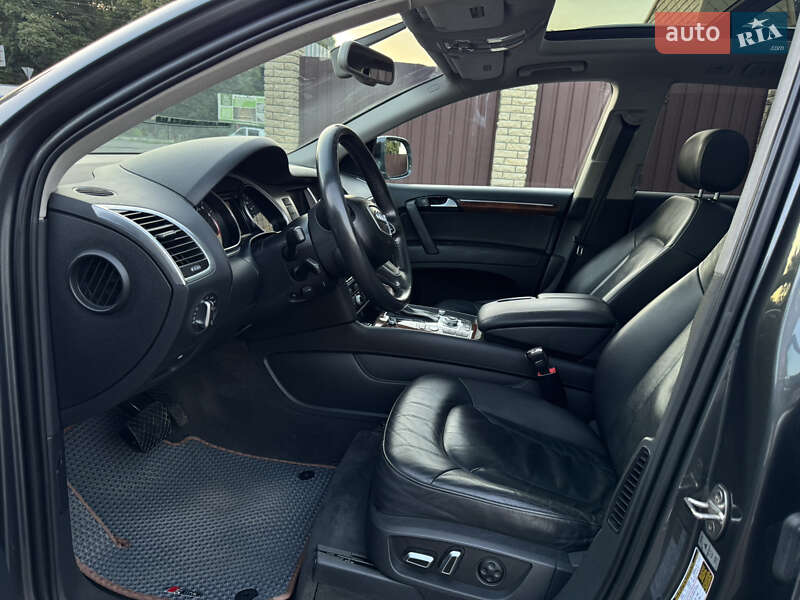 Позашляховик / Кросовер Audi Q7 2014 в Умані фото 28 Позашляховик / Кросовер Audi Q7 2014 в Умані
