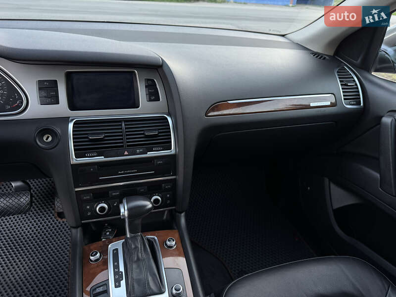 Позашляховик / Кросовер Audi Q7 2014 в Умані фото 30 Позашляховик / Кросовер Audi Q7 2014 в Умані
