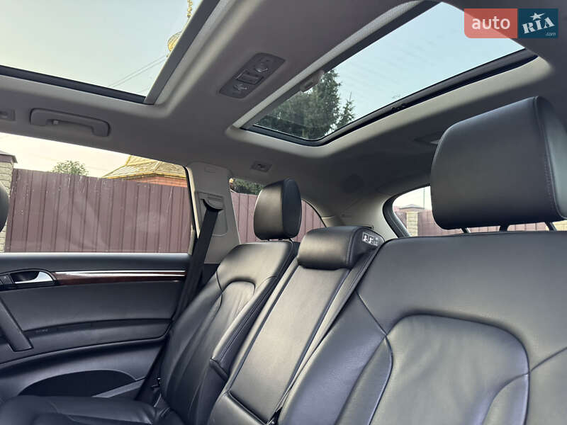 Позашляховик / Кросовер Audi Q7 2014 в Умані фото 36 Позашляховик / Кросовер Audi Q7 2014 в Умані