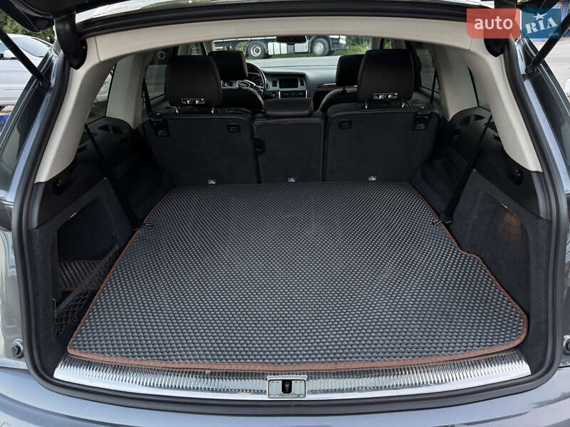 Позашляховик / Кросовер Audi Q7 2014 в Умані фото 40 Позашляховик / Кросовер Audi Q7 2014 в Умані