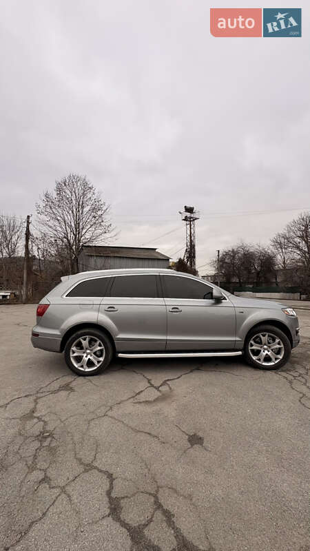 Внедорожник / Кроссовер Audi Q7 2008 в Житомире фото 5 Внедорожник / Кроссовер Audi Q7 2008 в Житомире