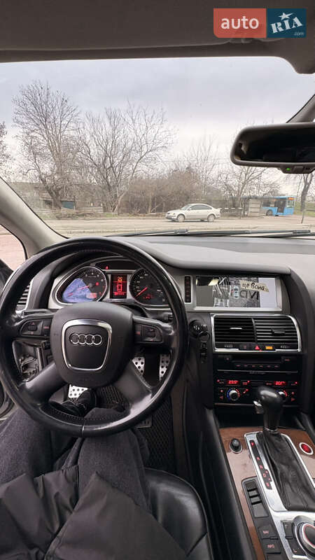 Внедорожник / Кроссовер Audi Q7 2008 в Житомире фото 11 Внедорожник / Кроссовер Audi Q7 2008 в Житомире