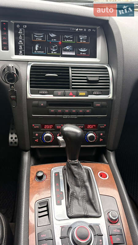 Внедорожник / Кроссовер Audi Q7 2008 в Житомире фото 16 Внедорожник / Кроссовер Audi Q7 2008 в Житомире