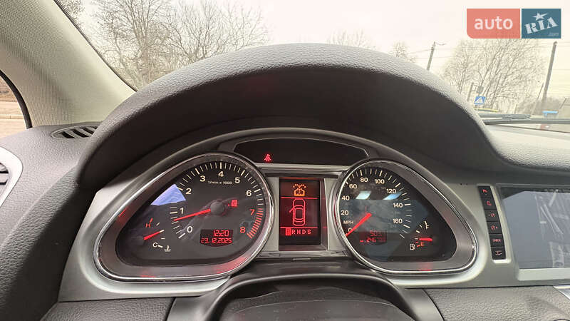 Внедорожник / Кроссовер Audi Q7 2008 в Житомире фото 13 Внедорожник / Кроссовер Audi Q7 2008 в Житомире