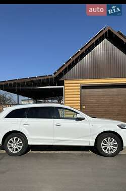 Внедорожник / Кроссовер Audi Q7 2013 в Белой Церкви
